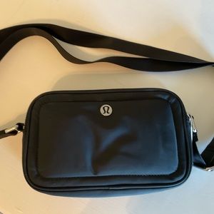 Lululemon Crossbody Camera Bag